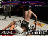 MMA Pankration screenshot, image №2687426 - RAWG