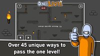 One Level: Stickman Jailbreak screenshot, image №1132085 - RAWG