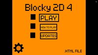 Blocky 2D 4 screenshot, image №2813539 - RAWG