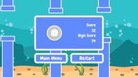 Jelly jump [6/10 VMJ2020] screenshot, image №2642169 - RAWG
