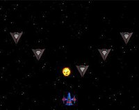 Space Shooter (GameDevsQuest) screenshot, image №1255137 - RAWG