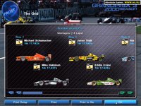 Grand Prix 3 2000 Season screenshot, image №302658 - RAWG