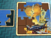 Jigsaw Solitaire Air Fantasy screenshot, image №1330733 - RAWG
