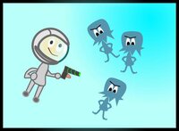 Strategy Sally's Alien Adventure screenshot, image №3756676 - RAWG
