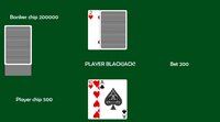 Black Jack (itch) (AlanWu33) screenshot, image №3352375 - RAWG