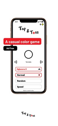 Tap And Toss screenshot, image №3222319 - RAWG
