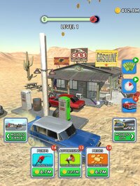 Idle Gas Station! screenshot, image №2859755 - RAWG