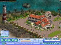 Beach Life (Virtual Resort: Spring Break) screenshot, image №297340 - RAWG