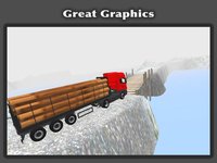 Truck Driver Cargo 3D screenshot, image №1786582 - RAWG