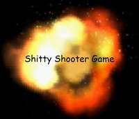 Bare bones shooter game screenshot, image №1293904 - RAWG