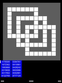 Cross Numbers LITE screenshot, image №1330880 - RAWG