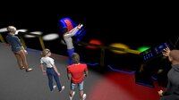 Into the Metaverse Theme Park Dark Ride Experience screenshot, image №3024942 - RAWG
