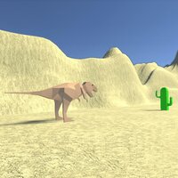 Dino Runner (Mr_isometric) screenshot, image №2653271 - RAWG