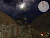 Panzer Elite Action: Dunes of War screenshot, image №455856 - RAWG