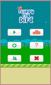 Flappy: Fly Bird screenshot, image №1208283 - RAWG