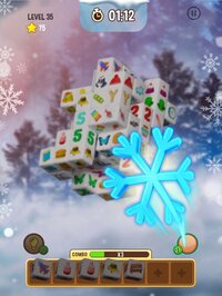 Cube Match Triple - 3D Puzzle screenshot, image №3115294 - RAWG