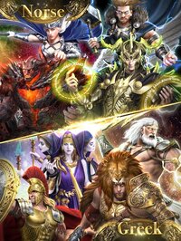 Gods Mobile screenshot, image №2700873 - RAWG