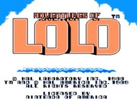 Adventures of Lolo (1989) screenshot, image №734360 - RAWG