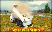 Heavy Excavator Crane Simulator 2018 screenshot, image №1744249 - RAWG