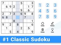 Sudoku ∙ Classic Sudoku Games screenshot, image №3115272 - RAWG