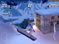 Supreme Snowboarding screenshot, image №308313 - RAWG