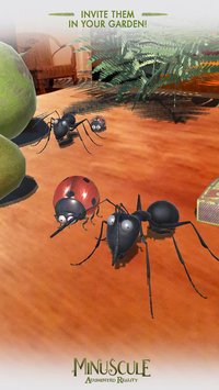 Minuscule AR screenshot, image №1843798 - RAWG