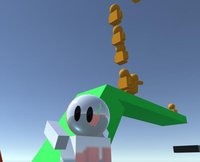 Ragdoll Character Demo screenshot, image №1996993 - RAWG