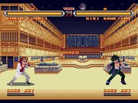 Kunio no Nekketsu School Fighters screenshot, image №3861268 - RAWG