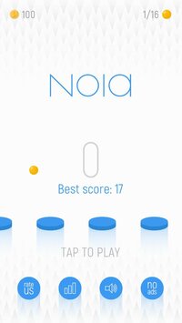 Noia - Bouncing Ball screenshot, image №2591611 - RAWG