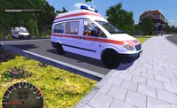 Emergency Ambulance Simulator screenshot, image №592523 - RAWG