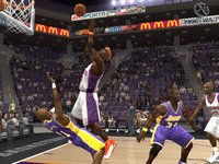 NBA Live 2004 screenshot, image №372605 - RAWG