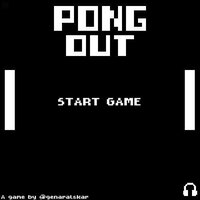 Pong-Out (genaralskar) screenshot, image №2470189 - RAWG