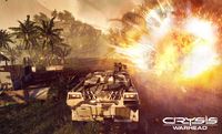 Crysis Warhead screenshot, image №184324 - RAWG