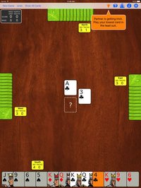 Spades screenshot, image №947883 - RAWG