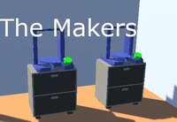 The Makers screenshot, image №2501429 - RAWG