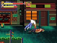 Streets of Rage 2 screenshot, image №248263 - RAWG