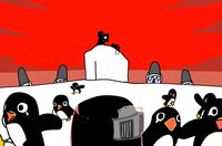 Laser Penguin screenshot, image №3186488 - RAWG