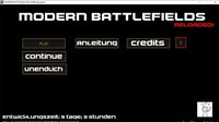 MODERN BATTLEFIELDS RELOADED screenshot, image №2318902 - RAWG