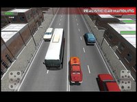 Traffic Town Runner Racing screenshot, image №922871 - RAWG
