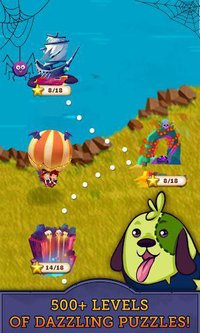 Jewel Mania: Halloween screenshot, image №1424570 - RAWG