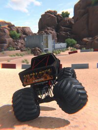 Wheel Offroad screenshot, image №2705549 - RAWG