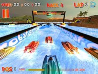 CrazyBoat Free screenshot, image №954619 - RAWG