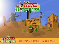 Guns n' Bottles - The fastest fingers in the west screenshot, image №2061274 - RAWG