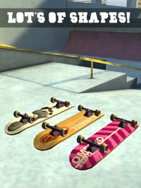 Skate Park screenshot, image №1682849 - RAWG