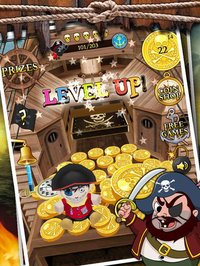 Kingdom Coins HD Pirate Booty Edition - Dozer of Coins Arcade Game screenshot, image №953956 - RAWG