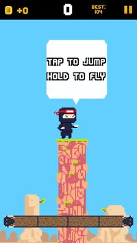 Ninja Fall screenshot, image №1307657 - RAWG