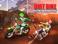Dirt Bike Road Fight Racing screenshot, image №919682 - RAWG