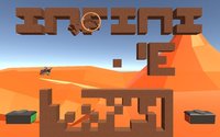 Infini Cave (or the amazing adventure of a Spaceship in Mars) screenshot, image №1206135 - RAWG