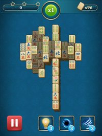 Mahjong* screenshot, image №1822606 - RAWG