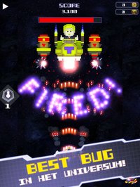 Galaxy Bug: Space Shooter screenshot, image №637473 - RAWG